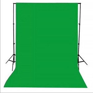 Jinbei Chromakey Green Cloth 3x3m